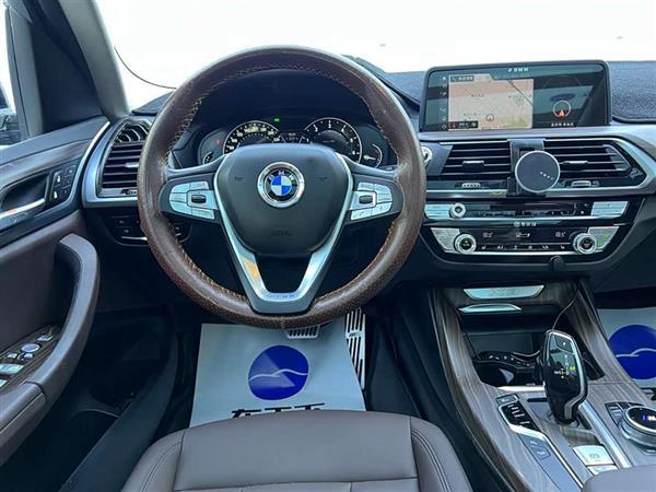 宝马X3 2018款 xDrive25i 豪华套装 国V