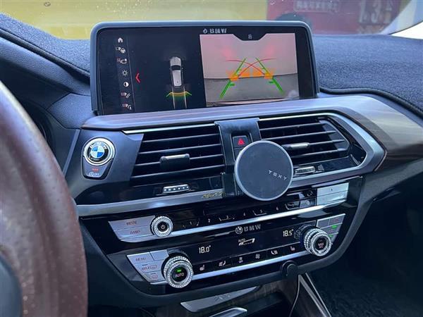宝马X3 2018款 xDrive25i 豪华套装 国V