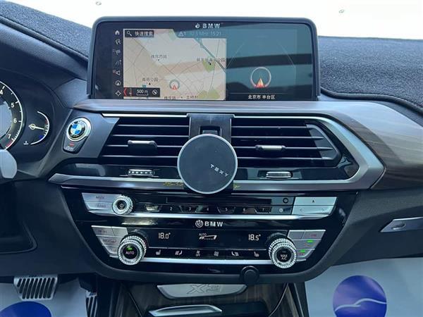 宝马X3 2018款 xDrive25i 豪华套装 国V