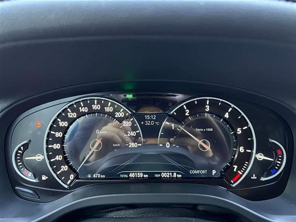 宝马X3 2018款 xDrive25i 豪华套装 国V