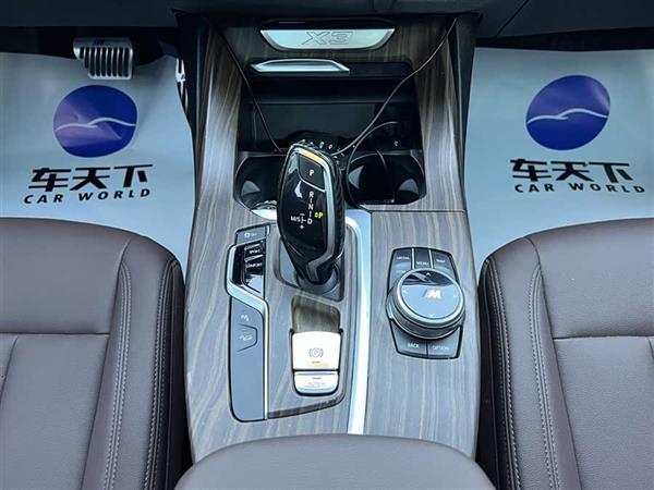 宝马X3 2018款 xDrive25i 豪华套装 国V