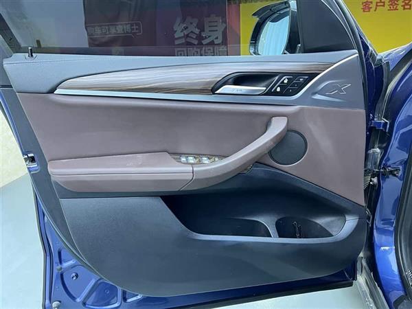 宝马X3 2018款 xDrive25i 豪华套装 国V