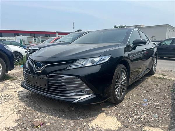凯美瑞 2019款 双擎 2.5HG 豪华版 国V