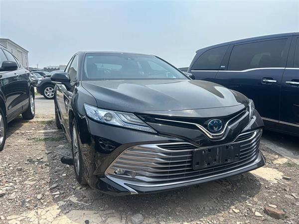 凯美瑞 2019款 双擎 2.5HG 豪华版 国V