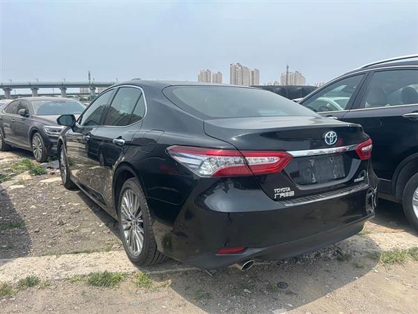 凯美瑞 2019款 双擎 2.5HG 豪华版 国V