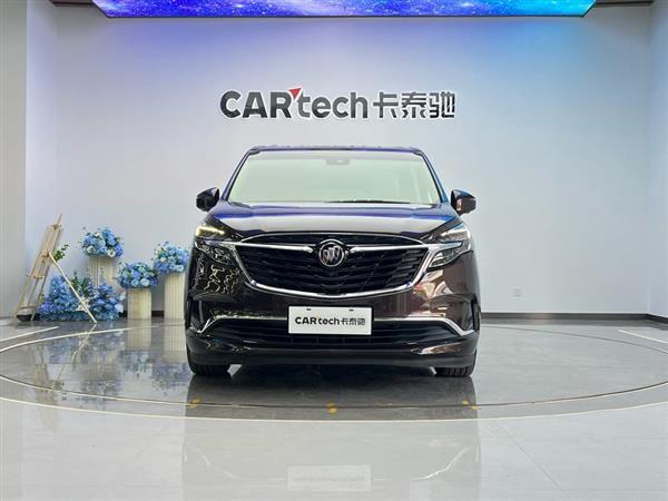 别克GL8 2020款 ES陆尊 653T 豪华型