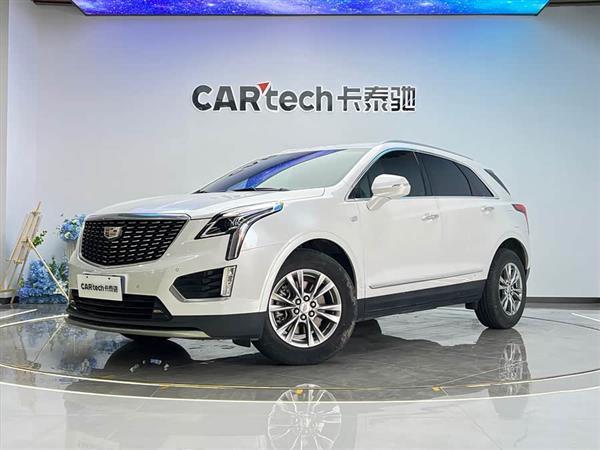 凯迪拉克XT5 2021款 28T 四驱豪华型