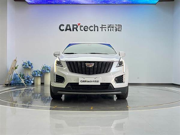 凯迪拉克XT5 2021款 28T 四驱豪华型