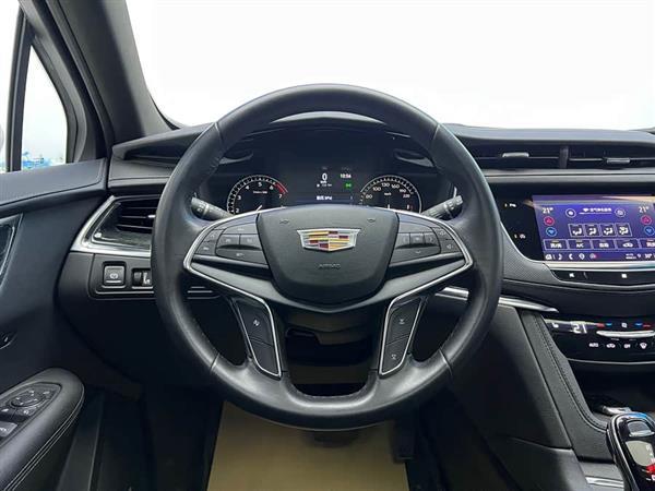 凯迪拉克XT5 2021款 28T 四驱豪华型