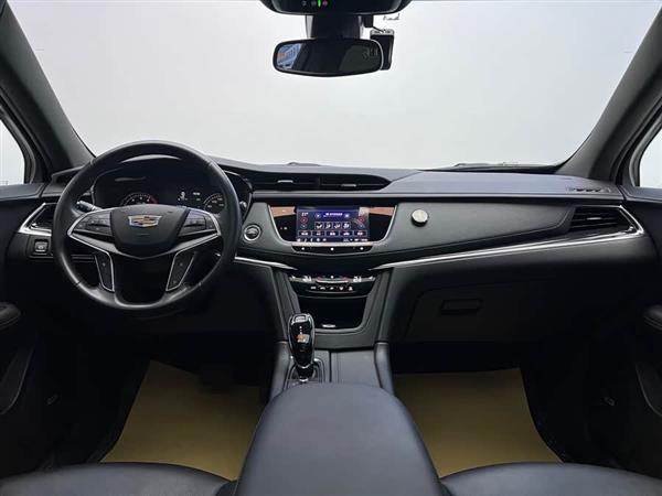 凯迪拉克XT5 2021款 28T 四驱豪华型