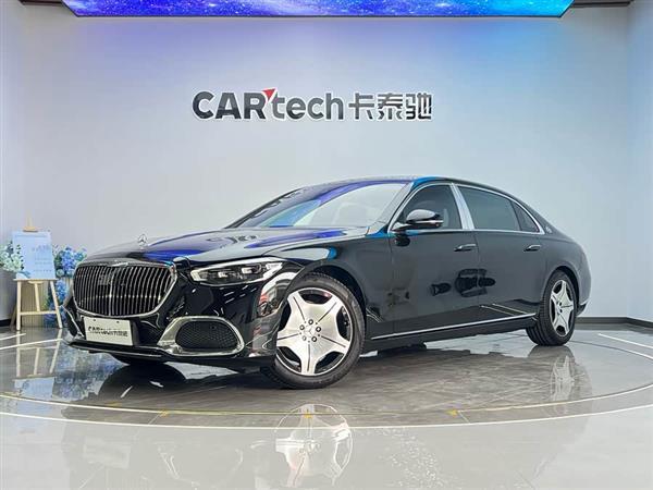 迈巴赫S级 2023款 S 480 4MATIC