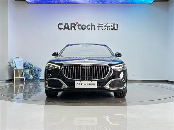 迈巴赫S级 2023款 S 480 4MATIC