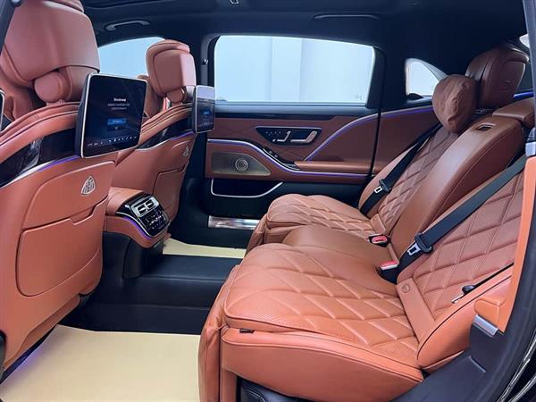 迈巴赫S级 2023款 S 480 4MATIC