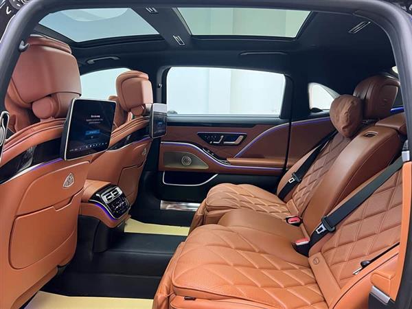 迈巴赫S级 2023款 S 480 4MATIC