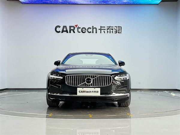 沃尔沃S90 2024款 B5 智逸豪华版