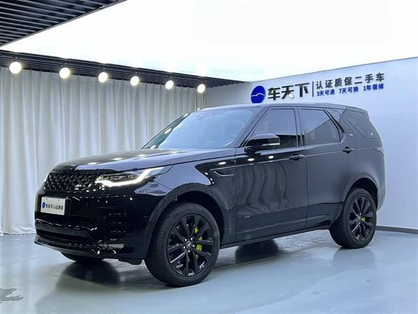 发现 2021款 360PS R-Dynamic SE