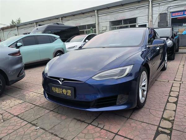Model S 2016款 Model S 75