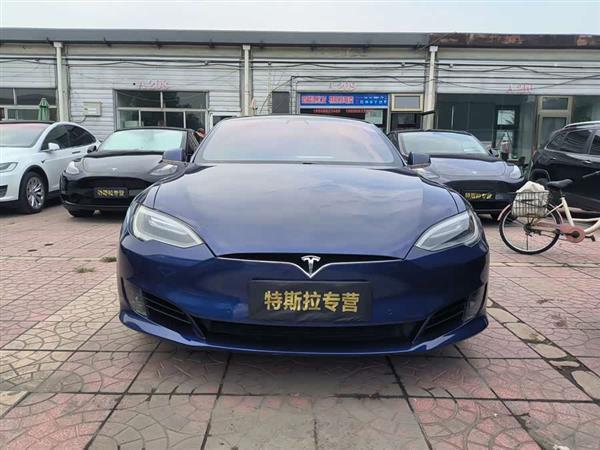 Model S 2016款 Model S 75