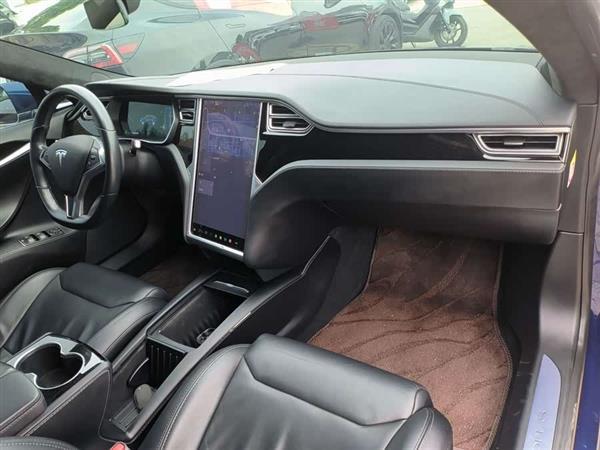 Model S 2016款 Model S 75