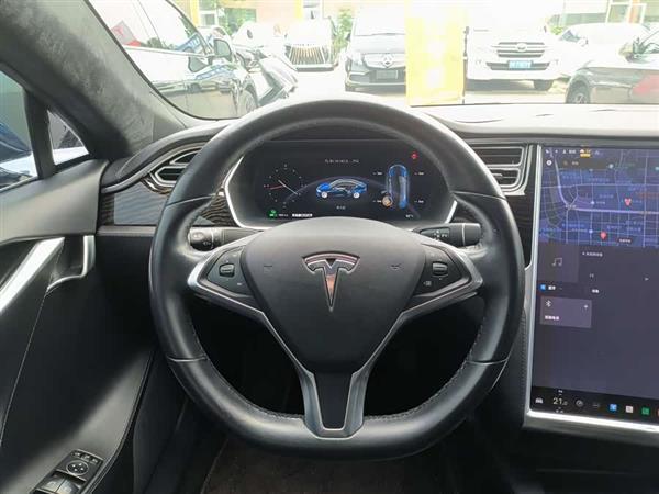Model S 2016款 Model S 75