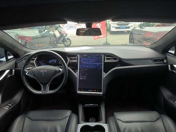Model S 2016款 Model S 75