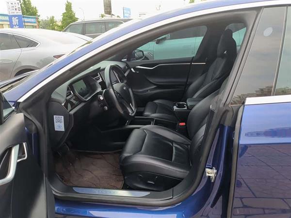 Model S 2016款 Model S 75
