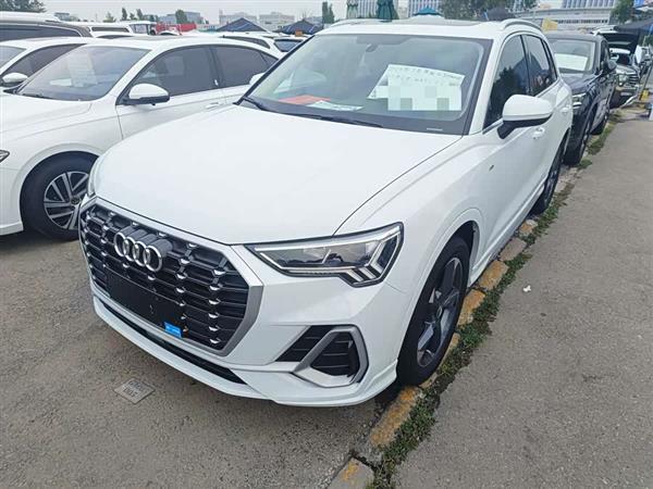 奥迪Q3 2020款 35 TFSI 时尚动感型