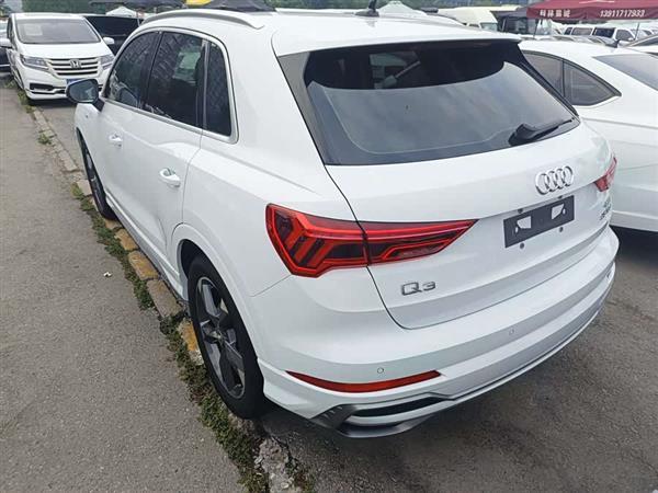 奥迪Q3 2020款 35 TFSI 时尚动感型