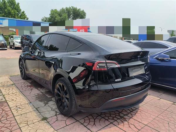 Model Y 2021款 长续航全轮驱动版