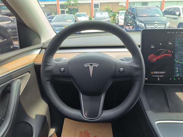 Model Y 2021款 长续航全轮驱动版