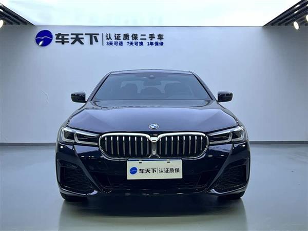 宝马5系 2021款 改款 530Li 领先型 M运动套装