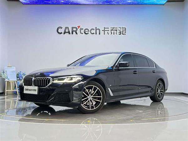 宝马5系 2022款 525Li M运动套装