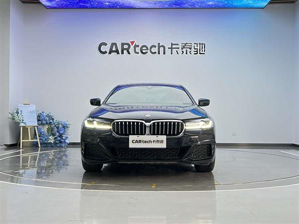 宝马5系 2022款 525Li M运动套装