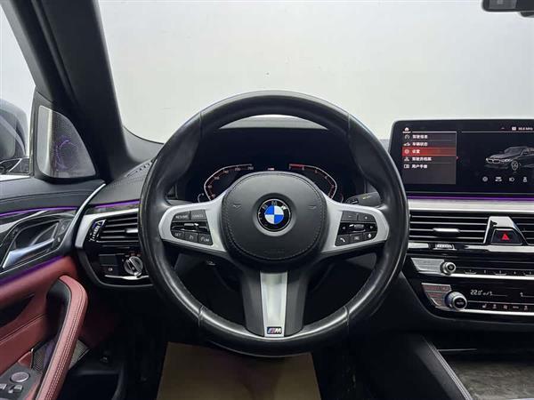 宝马5系 2022款 525Li M运动套装