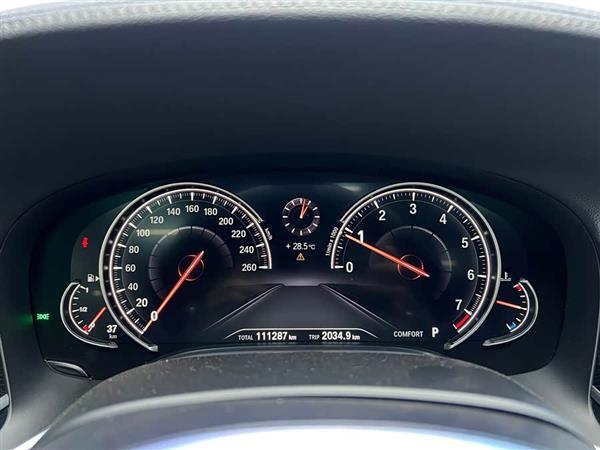 宝马7系 2018款 730Li 领先型 M运动套装