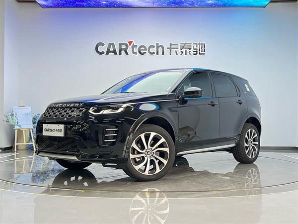 发现运动 2025款 249PS 性能科技版