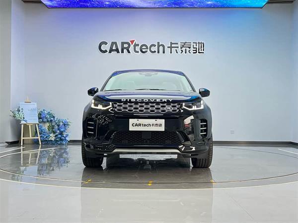 发现运动 2025款 249PS 性能科技版