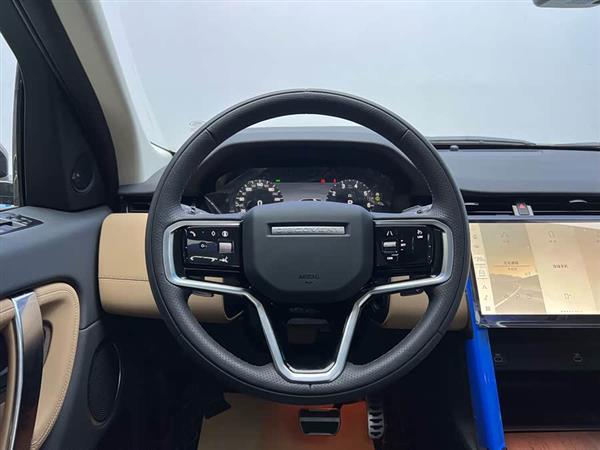 发现运动 2025款 249PS 性能科技版