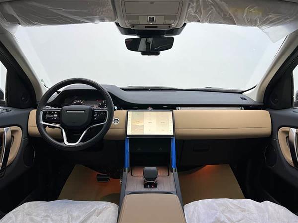 发现运动 2025款 249PS 性能科技版