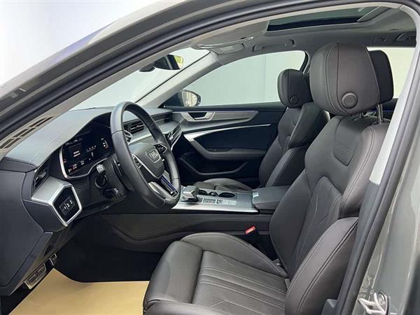 奥迪A6(进口) 2023款 allroad quattro 55 TFSI 尊享越野型