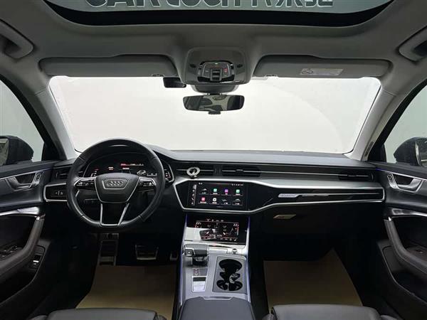 奥迪A6(进口) 2023款 allroad quattro 55 TFSI 尊享越野型