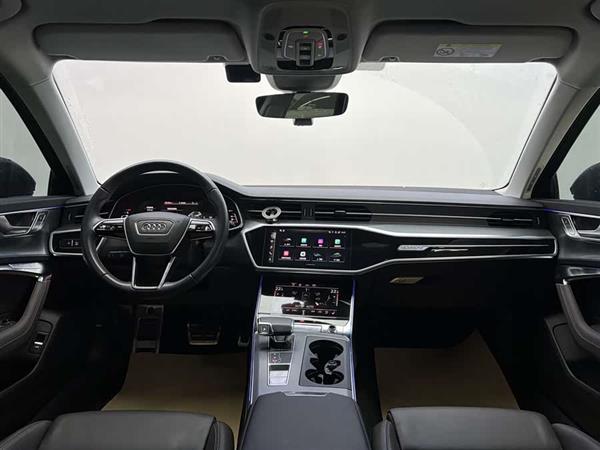 奥迪A6(进口) 2023款 allroad quattro 55 TFSI 尊享越野型