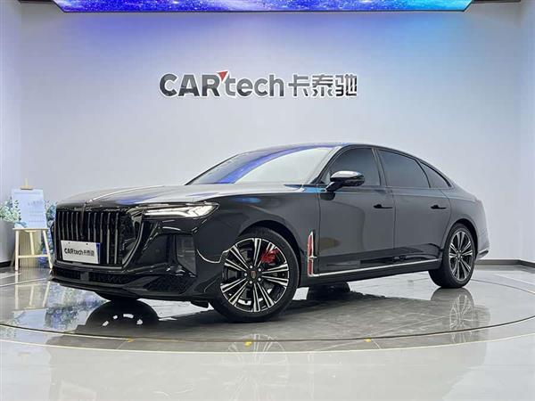红旗H9 2024款 2.0T 旗享 私享风尚版