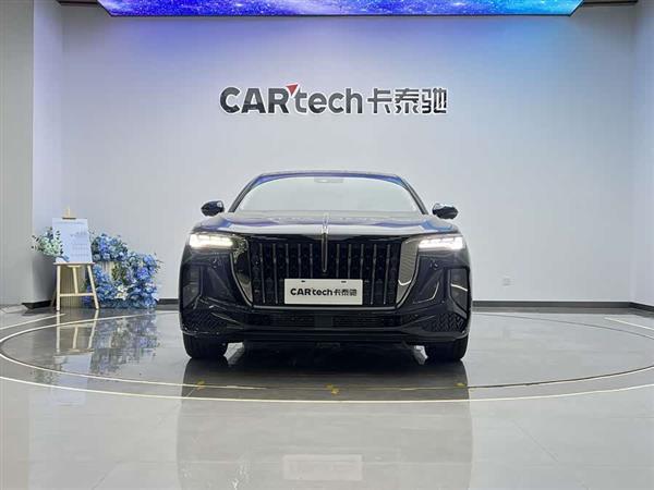 红旗H9 2024款 2.0T 旗享 私享风尚版