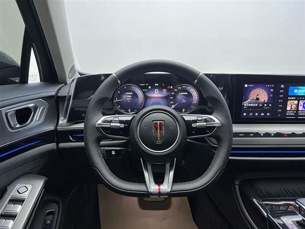 红旗H9 2024款 2.0T 旗享 私享风尚版