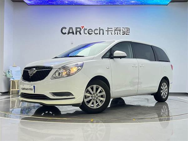 别克GL8 2018款 28T 舒适型 国VI