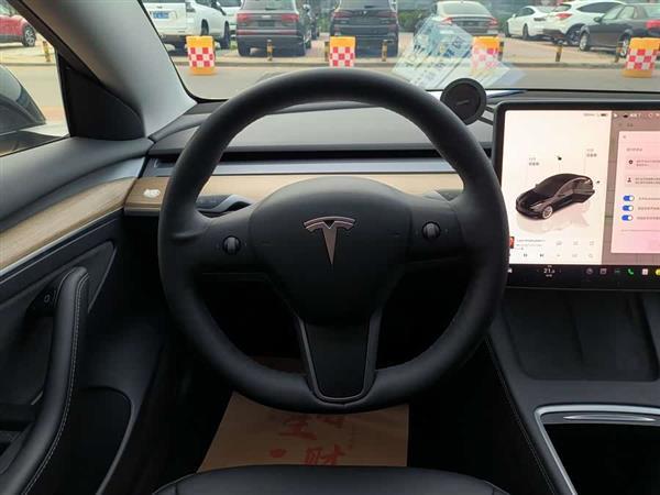 Model 3 2022款 后轮驱动版