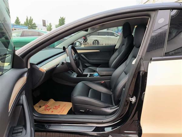 Model 3 2022款 后轮驱动版