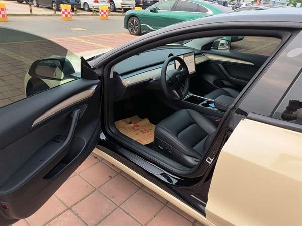 Model 3 2022款 后轮驱动版