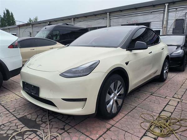 Model Y 2022款 改款 长续航全轮驱动版